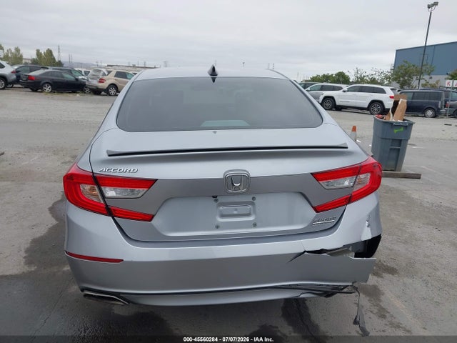1HGCV1F49MA061962 Honda Accord Sport Special Edition