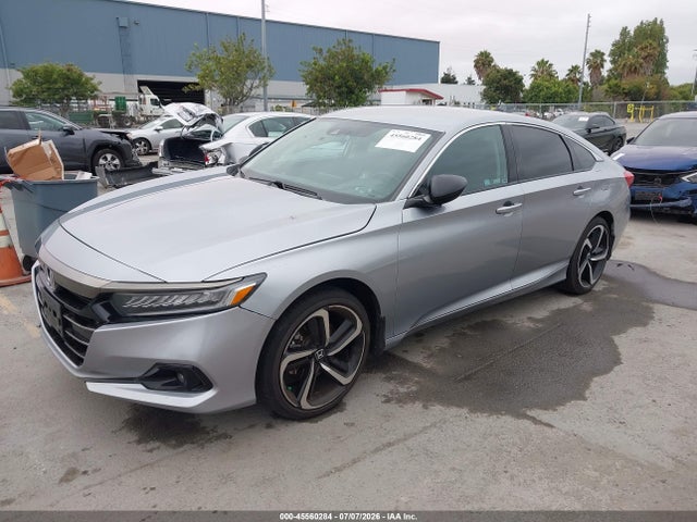 1HGCV1F49MA061962 Honda Accord Sport Special Edition