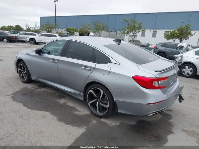 1HGCV1F49MA061962 Honda Accord Sport Special Edition