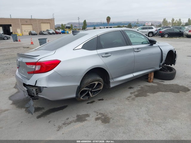 1HGCV1F49MA061962 Honda Accord Sport Special Edition