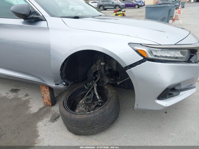 1HGCV1F49MA061962 Honda Accord Sport Special Edition