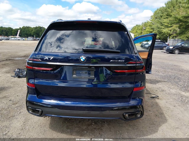 BMW X7 Xdrive40i 2026 5UX23EM04T9354027 Image 17