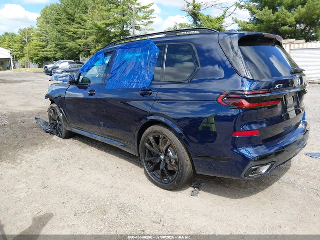 BMW X7 Xdrive40i 2026 5UX23EM04T9354027 Image 3