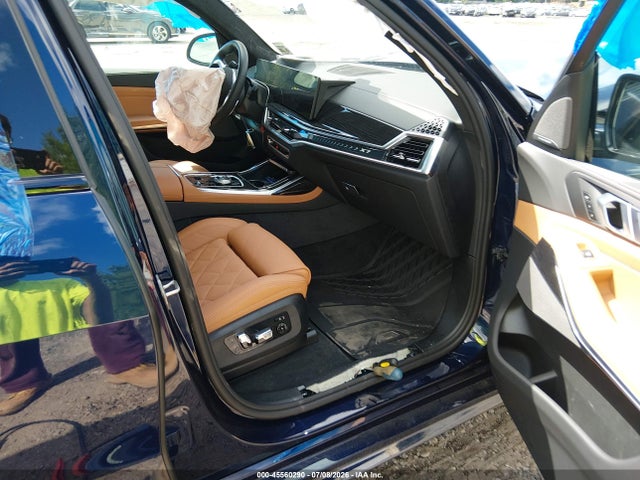 BMW X7 Xdrive40i 2026 5UX23EM04T9354027 Image 5