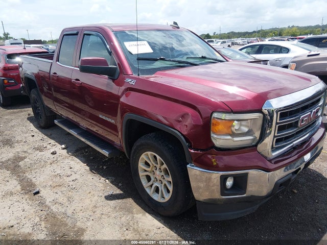 Aukcja sprzedaży 2015 Gmc Sierra 1500 Sle, vin: 1GTV2UEC1FZ347853, numer aukcji: 45560291