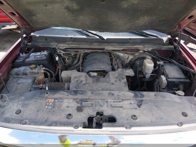Aukcja sprzedaży 2015 Gmc Sierra 1500 Sle, vin: 1GTV2UEC1FZ347853, numer aukcji: 45560291