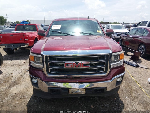 Aukcja sprzedaży 2015 Gmc Sierra 1500 Sle, vin: 1GTV2UEC1FZ347853, numer aukcji: 45560291