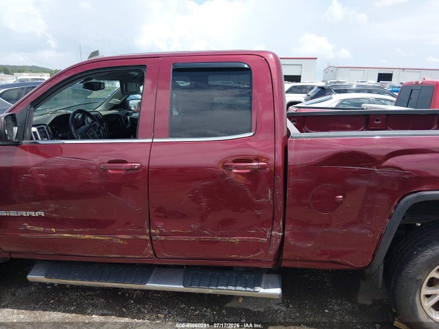 Aukcja sprzedaży 2015 Gmc Sierra 1500 Sle, vin: 1GTV2UEC1FZ347853, numer aukcji: 45560291