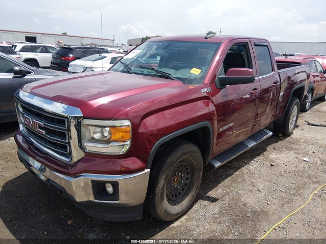 Aukcja sprzedaży 2015 Gmc Sierra 1500 Sle, vin: 1GTV2UEC1FZ347853, numer aukcji: 45560291