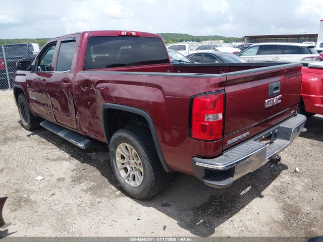 Aukcja sprzedaży 2015 Gmc Sierra 1500 Sle, vin: 1GTV2UEC1FZ347853, numer aukcji: 45560291