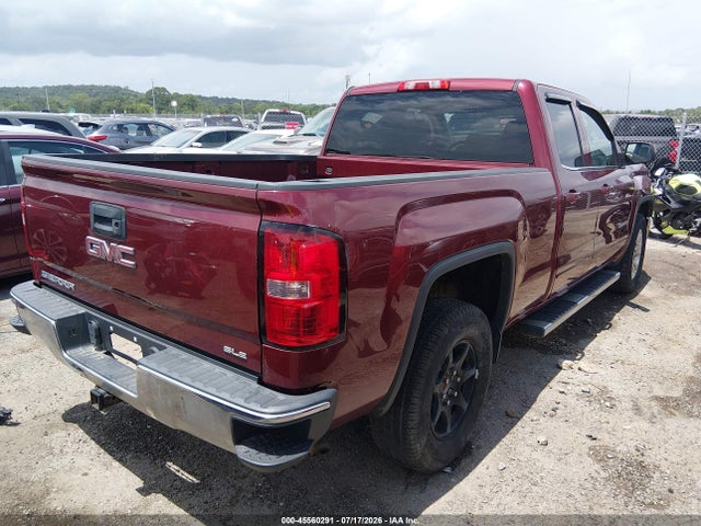 Aukcja sprzedaży 2015 Gmc Sierra 1500 Sle, vin: 1GTV2UEC1FZ347853, numer aukcji: 45560291