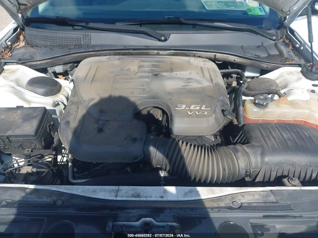 2018 Chrysler 300 Touring Awd მანქანა იყიდება აუქციონზე, vin: 2C3CCARG6JH309094, აუქციონის ნომერი: 45560292