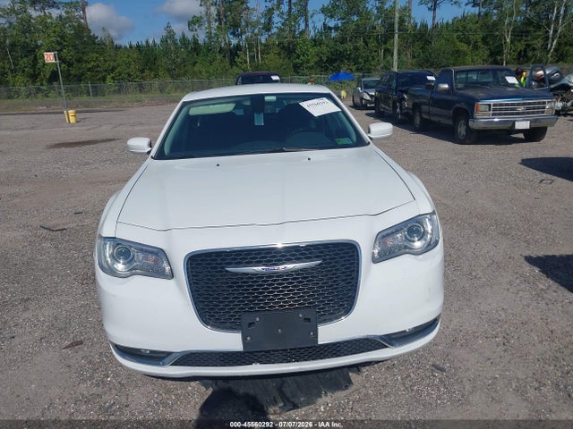 2018 Chrysler 300 Touring Awd მანქანა იყიდება აუქციონზე, vin: 2C3CCARG6JH309094, აუქციონის ნომერი: 45560292