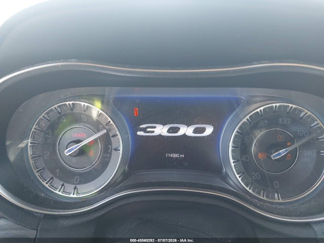2018 Chrysler 300 Touring Awd მანქანა იყიდება აუქციონზე, vin: 2C3CCARG6JH309094, აუქციონის ნომერი: 45560292