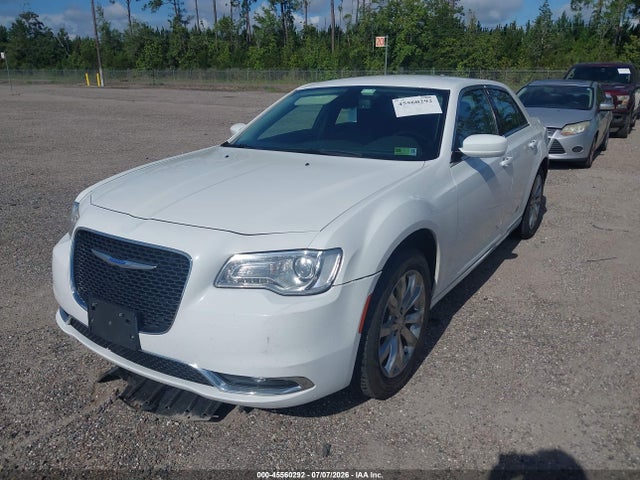 2018 Chrysler 300 Touring Awd მანქანა იყიდება აუქციონზე, vin: 2C3CCARG6JH309094, აუქციონის ნომერი: 45560292