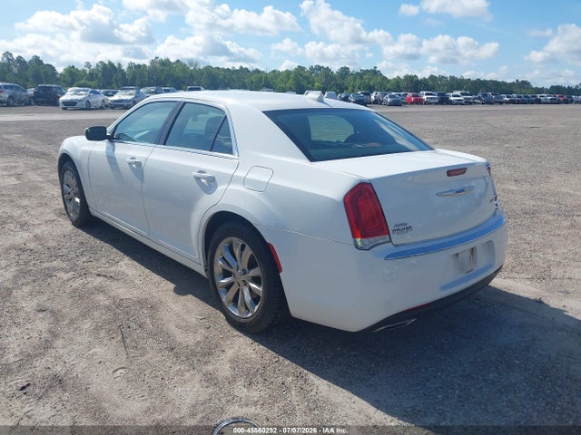 2018 Chrysler 300 Touring Awd მანქანა იყიდება აუქციონზე, vin: 2C3CCARG6JH309094, აუქციონის ნომერი: 45560292
