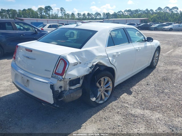 2018 Chrysler 300 Touring Awd მანქანა იყიდება აუქციონზე, vin: 2C3CCARG6JH309094, აუქციონის ნომერი: 45560292