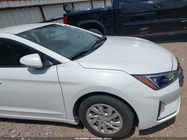Hyundai ELANTRA SE 2020 5NPD74LF7LH615723 Image 16