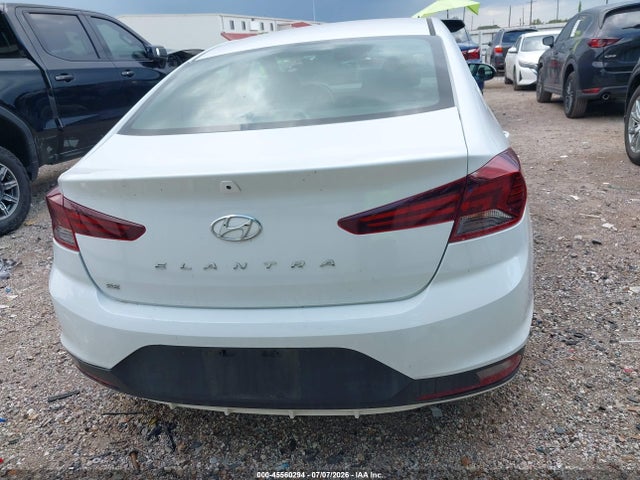 Hyundai ELANTRA SE 2020 5NPD74LF7LH615723 Image 19