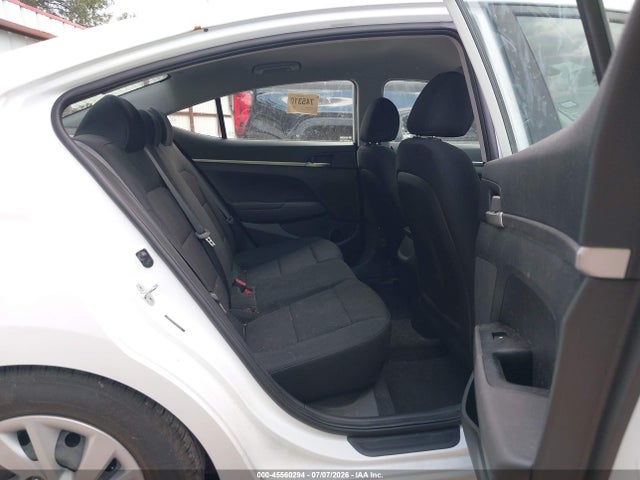 Hyundai ELANTRA SE 2020 5NPD74LF7LH615723 Image 8