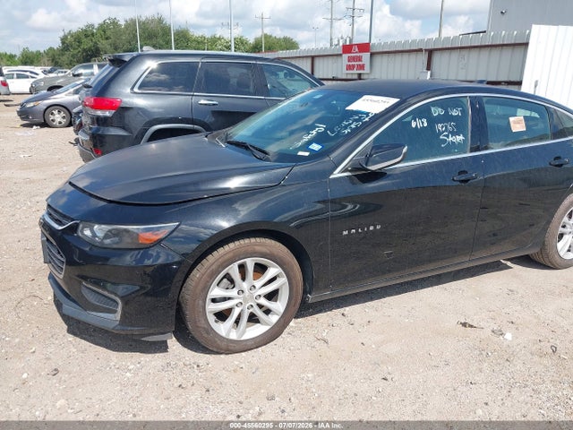 Chevrolet MALIBU 1LT 2017 1G1ZE5ST6HF192765 Image 2