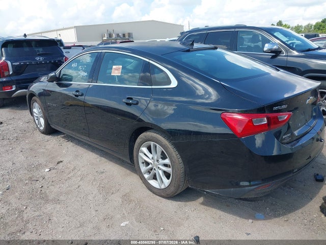 Chevrolet MALIBU 1LT 2017 1G1ZE5ST6HF192765 Image 3