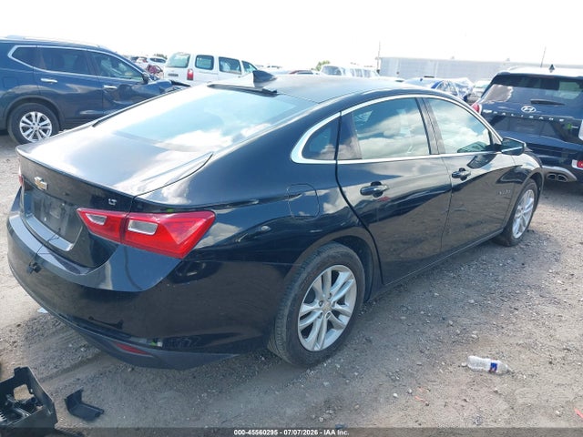 Chevrolet MALIBU 1LT 2017 1G1ZE5ST6HF192765 Image 4