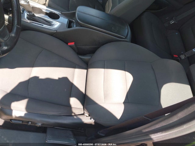 Chevrolet MALIBU 1LT 2017 1G1ZE5ST6HF192765 Image 16