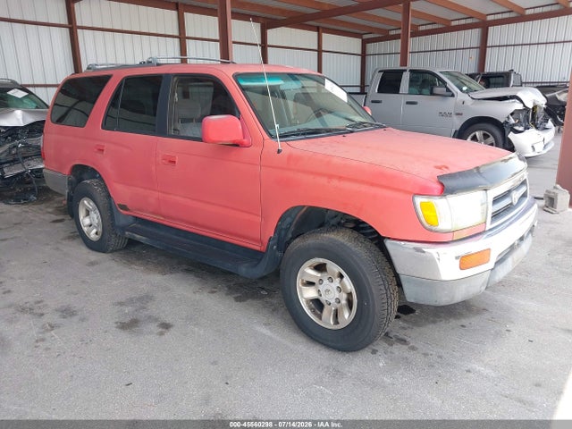 Продаж на аукціоні авто 1996 Toyota 4runner Sr5, vin: JT3GN86R5T0013999, номер лоту: 45560298