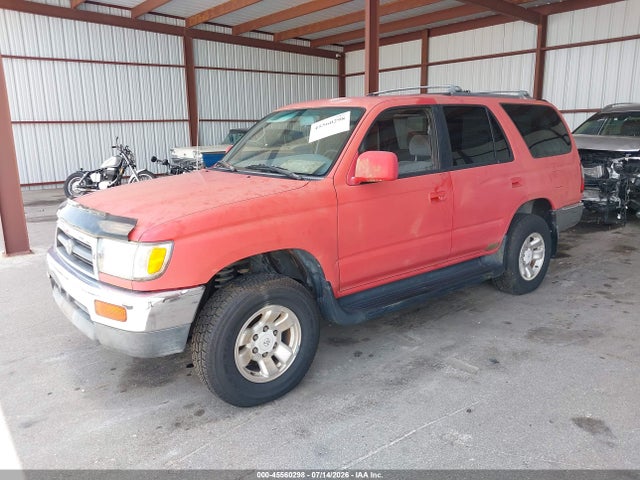 Продаж на аукціоні авто 1996 Toyota 4runner Sr5, vin: JT3GN86R5T0013999, номер лоту: 45560298