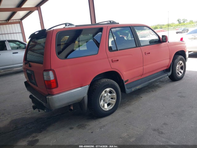 Auction sale of the 1996 Toyota 4runner Sr5, vin: JT3GN86R5T0013999, lot number: 45560298