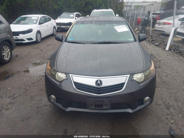 Auction sale of the 2012 Acura Tsx 2.4, vin: JH4CU2F40CC016711, lot number: 45560299