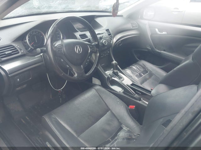 Auction sale of the 2012 Acura Tsx 2.4, vin: JH4CU2F40CC016711, lot number: 45560299