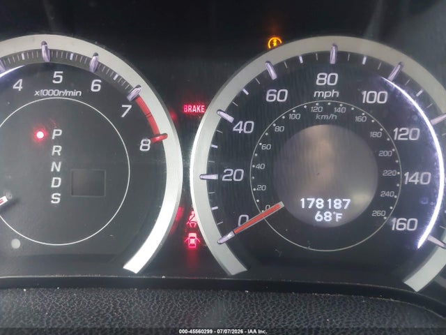 Auction sale of the 2012 Acura Tsx 2.4, vin: JH4CU2F40CC016711, lot number: 45560299