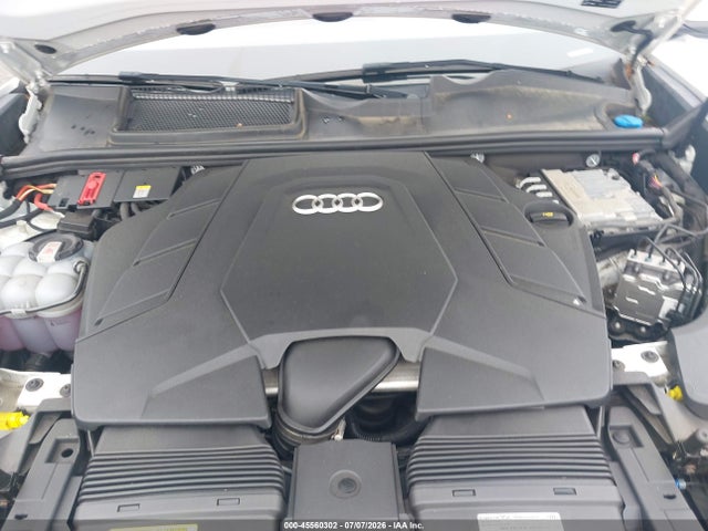 Продаж на аукціоні авто 2022 Audi Q8 Premium Plus 55 Tfsi Quattro Tiptronic, vin: WA1BVBF1XND026881, номер лоту: 45560302