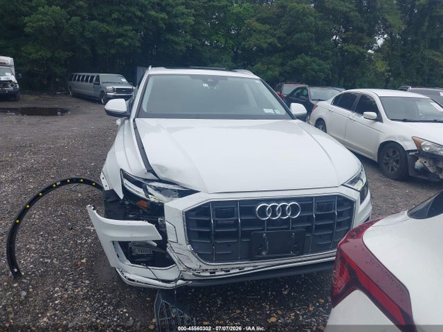 Продаж на аукціоні авто 2022 Audi Q8 Premium Plus 55 Tfsi Quattro Tiptronic, vin: WA1BVBF1XND026881, номер лоту: 45560302