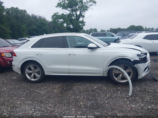 Продаж на аукціоні авто 2022 Audi Q8 Premium Plus 55 Tfsi Quattro Tiptronic, vin: WA1BVBF1XND026881, номер лоту: 45560302