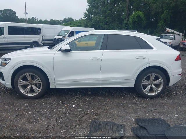 Продаж на аукціоні авто 2022 Audi Q8 Premium Plus 55 Tfsi Quattro Tiptronic, vin: WA1BVBF1XND026881, номер лоту: 45560302