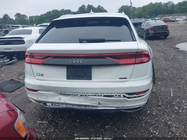 Продаж на аукціоні авто 2022 Audi Q8 Premium Plus 55 Tfsi Quattro Tiptronic, vin: WA1BVBF1XND026881, номер лоту: 45560302