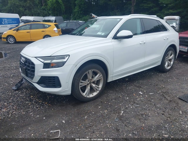 Продаж на аукціоні авто 2022 Audi Q8 Premium Plus 55 Tfsi Quattro Tiptronic, vin: WA1BVBF1XND026881, номер лоту: 45560302