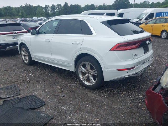 Продаж на аукціоні авто 2022 Audi Q8 Premium Plus 55 Tfsi Quattro Tiptronic, vin: WA1BVBF1XND026881, номер лоту: 45560302
