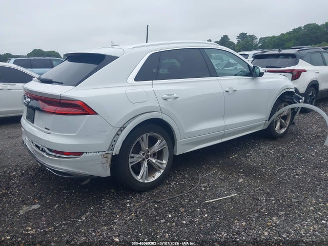 Продаж на аукціоні авто 2022 Audi Q8 Premium Plus 55 Tfsi Quattro Tiptronic, vin: WA1BVBF1XND026881, номер лоту: 45560302
