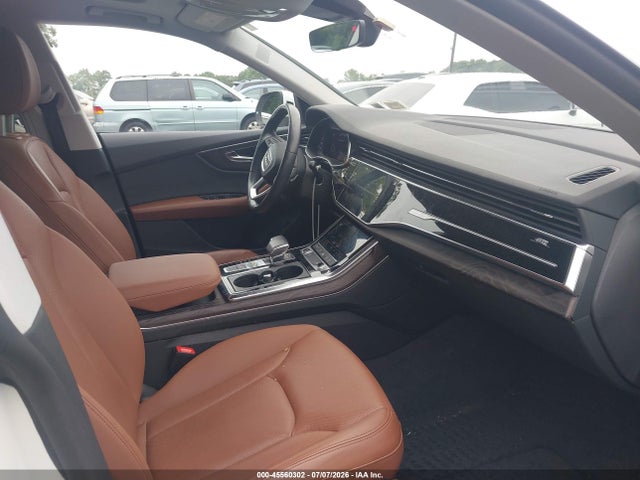 Продаж на аукціоні авто 2022 Audi Q8 Premium Plus 55 Tfsi Quattro Tiptronic, vin: WA1BVBF1XND026881, номер лоту: 45560302