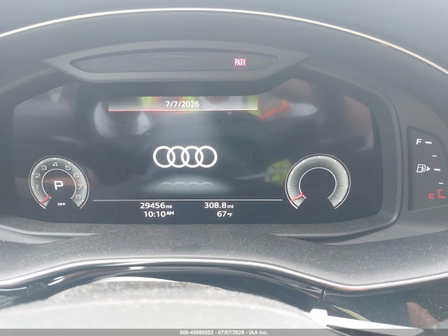 Продаж на аукціоні авто 2022 Audi Q8 Premium Plus 55 Tfsi Quattro Tiptronic, vin: WA1BVBF1XND026881, номер лоту: 45560302
