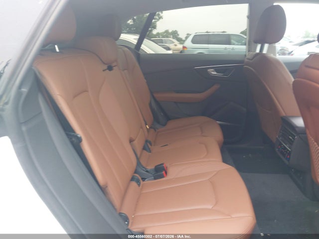 Продаж на аукціоні авто 2022 Audi Q8 Premium Plus 55 Tfsi Quattro Tiptronic, vin: WA1BVBF1XND026881, номер лоту: 45560302