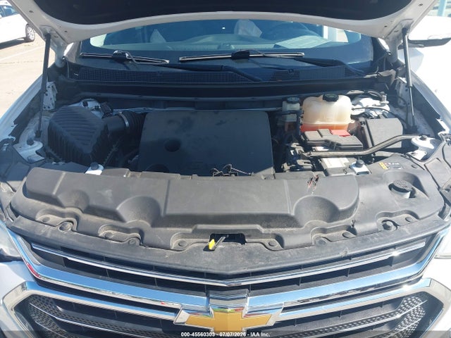 1GNEVGKW8KJ216586 Chevrolet Traverse 1lt