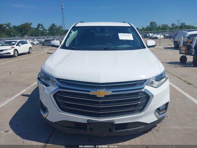 1GNEVGKW8KJ216586 Chevrolet Traverse 1lt