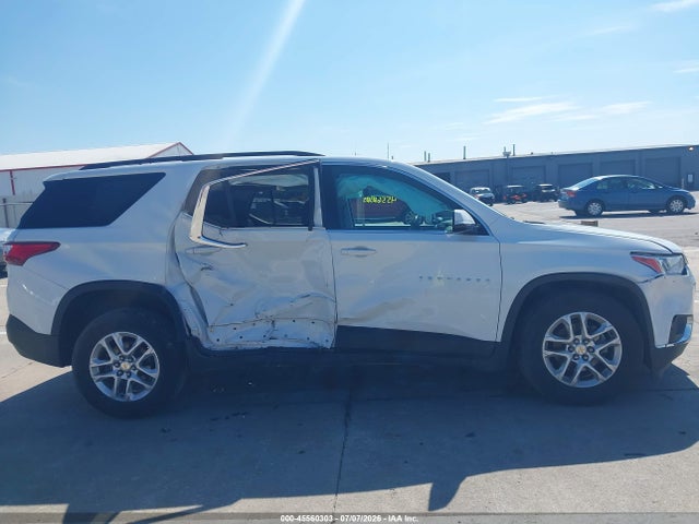 1GNEVGKW8KJ216586 Chevrolet Traverse 1lt