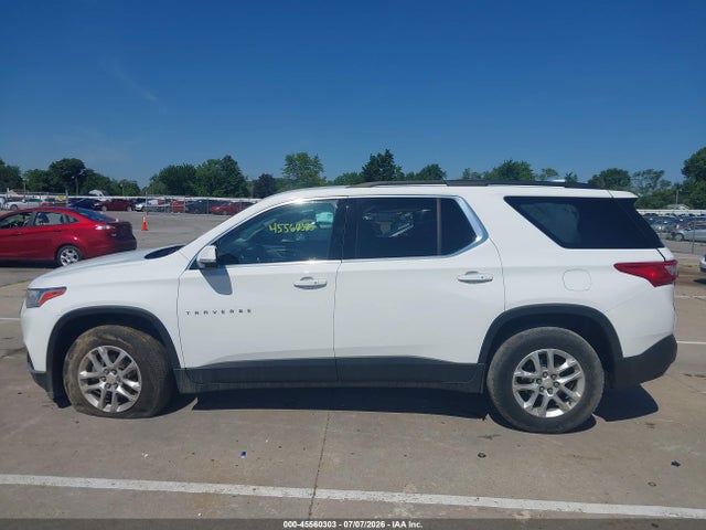 1GNEVGKW8KJ216586 Chevrolet Traverse 1lt