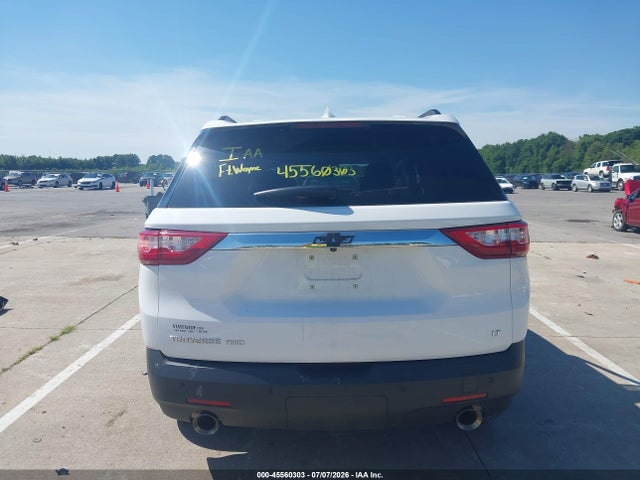 1GNEVGKW8KJ216586 Chevrolet Traverse 1lt